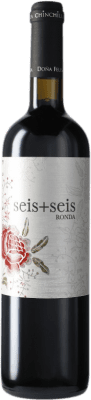 Chinchilla Seis + Seis Sierras de Málaga 75 cl