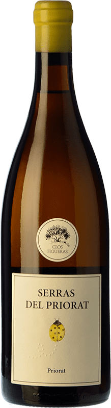 33,95 € 送料無料 | 白ワイン Clos Figueras Serras Blanc D.O.Ca. Priorat