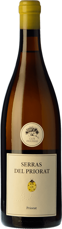 23,95 € | 白酒 Clos Figueras Serras del Priorat Blanc D.O.Ca. Priorat 加泰罗尼亚 西班牙 Grenache White 75 cl