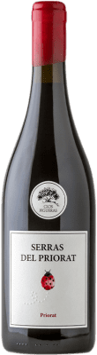 Clos Figueras Serras Priorat 75 cl