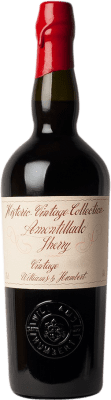 Williams & Humbert Palomino Fino Jerez-Xérès-Sherry Single Cask — Barrica Única, Amontillado 1985 75 cl