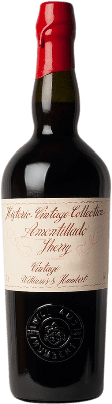 814,95 € | Креплёное вино Williams & Humbert Single Cask — Одна бочка, Amontillado — Амонтиладо 1985 D.O. Jerez-Xérès-Sherry Андалусия Испания Palomino Fino 75 cl