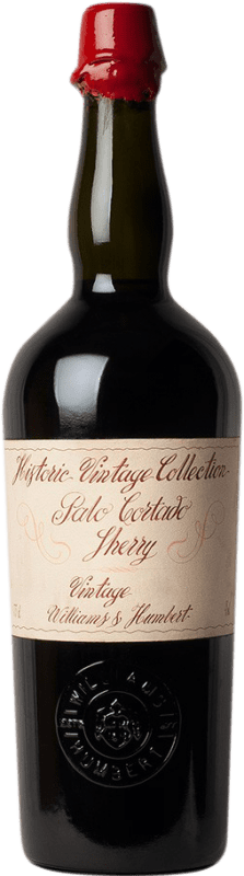 Free Shipping | Fortified wine Williams & Humbert Single Cask Oloroso 1955 D.O. Jerez-Xérès-Sherry Andalusia Spain Palomino Fino 75 cl