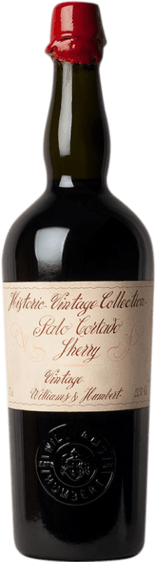 送料無料 | 強化ワイン Williams & Humbert Single Cask Oloroso 1950 D.O. Jerez-Xérès-Sherry アンダルシア スペイン Palomino Fino 75 cl