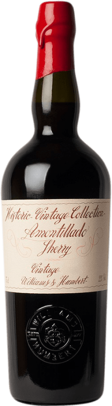 Free Shipping | Fortified wine Williams & Humbert Single Cask Oloroso 1940 D.O. Jerez-Xérès-Sherry Andalusia Spain Palomino Fino 75 cl