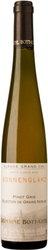74,95 € Kostenloser Versand | Weißwein Domaine Bott-Geyl Sonnenglanz SGN Sélection de Grains Nobles A.O.C. Alsace Eco — Biologisch Medium-Flasche 50 cl