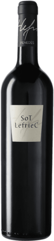 57,95 € | Red wine Alemany i Corrió Sot Lefriec D.O. Penedès Catalonia Spain Merlot, Cabernet Sauvignon, Carignan 75 cl