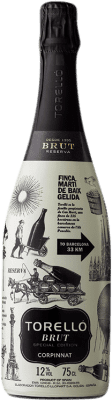 Torelló Brut Limited Edition Reserve — Aged