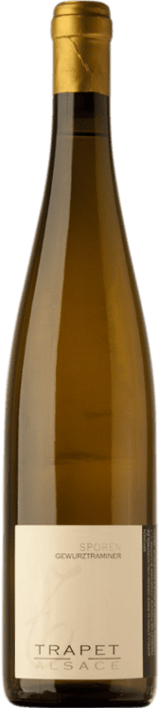 45,95 € Envio grátis | Vinho branco Jean Louis Trapet Sporen A.O.C. Alsace Grand Cru