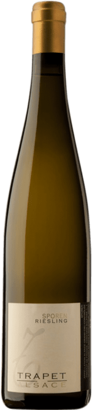 39,95 € | Белое вино Jean Louis Trapet Sporen A.O.C. Alsace Grand Cru Эльзас Франция Riesling 75 cl