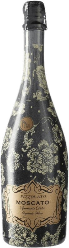 免费送货 | 白起泡酒 Cantina Pizzolato Spumante I.G.T. Treviso 特雷维索 意大利 Muscat 75 cl