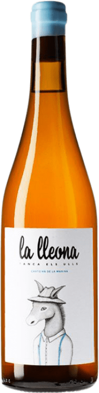 11,95 € | Vin blanc Cesc Tanca els Ulls La Lleona Cartoixà de la Marina D.O. Tarragona Catalogne Espagne 75 cl