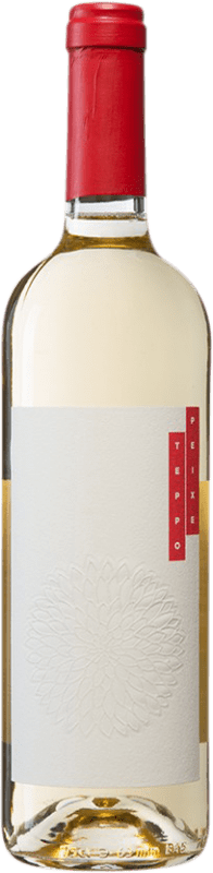 免费送货 | 白酒 Niepoort Teppo Peixe Branco I.G. Vinho Verde Vinho Verde 葡萄牙 Treixadura, Azal, Avesso 75 cl