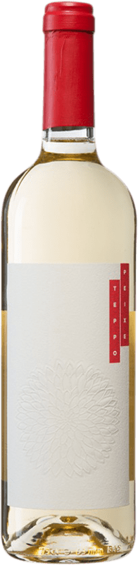 12,95 € | White wine Niepoort Teppo Peixe Branco I.G. Vinho Verde Vinho Verde Portugal Treixadura, Azal, Avesso Bottle 75 cl