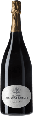 Larmandier Bernier Terre de Vertus Non Dosé Chardonnay Champagne Garrafa Magnum 1,5 L