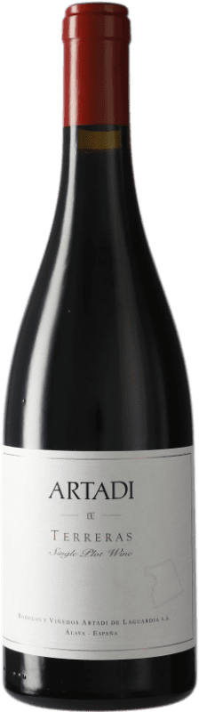 77,95 € 送料無料 | 赤ワイン Artadi Terreras D.O. Navarra