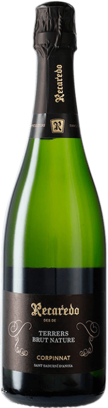 Spedizione Gratuita | Spumante bianco Recaredo Terrers Brut Nature Corpinnat Spagna 75 cl