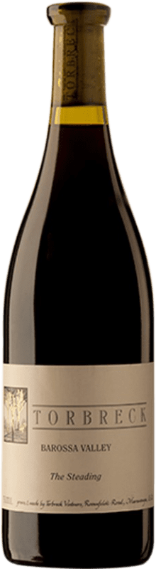 37,95 € | Red wine Torbreck The Steading I.G. Barossa Valley Barossa Valley Australia Sémillon Bottle 75 cl