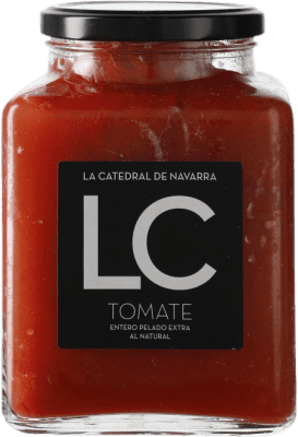 7,95 € Envoi gratuit | Conserves Végétales La Catedral Tomate Entero Pelado Extra al Natural