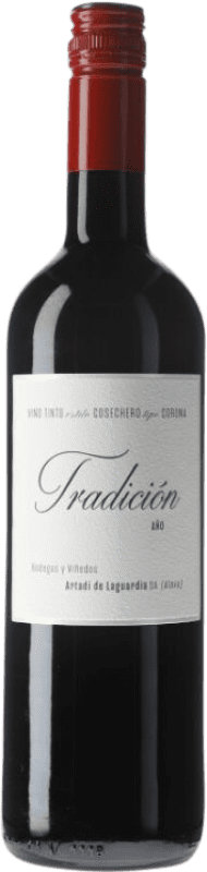 13,95 € | Red wine Artadi Tradición D.O. Navarra Navarre Spain Bottle 75 cl