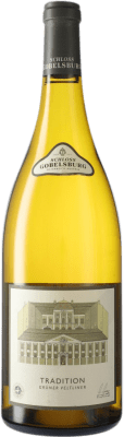 Schloss Gobelsburg Tradition Grüner Veltliner Kamptal Magnum-Flasche 1,5 L