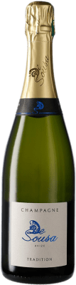 De Sousa Tradition Brut Champagne 75 cl