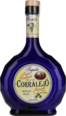 龙舌兰 Corralejo Triple Destilado 70 cl