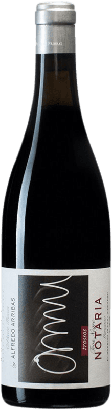 65,95 € Envío gratis | Vino tinto Arribas Trossos Tros Negre Notaria D.O. Montsant