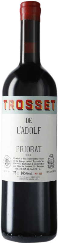 138,95 € 免费送货 | 红酒 Finques Cims de Porrera Trosset de l'Adolf D.O.Ca. Priorat