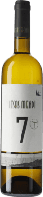 Itsasmendi Txakoli Nº 7 Hondarribi Zerratia Bizkaiko Txakolina 75 cl