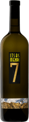 Itsasmendi Txakoli Nº 7 Hondarribi Zerratia Bizkaiko Txakolina 75 cl