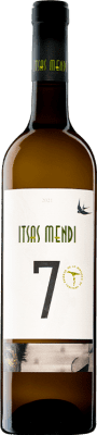 Itsasmendi Txakoli Nº 7 Hondarribi Zerratia Bizkaiko Txakolina 75 cl
