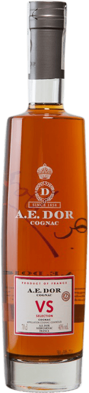 Free Shipping | Fortified wine A.E. DOR V.S. A.O.C. Cognac France 75 cl