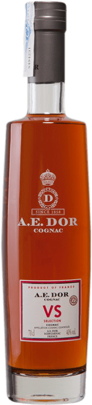 Kostenloser Versand | Cognac A.E. DOR VS Very Special — Sehr Besonders A.O.C. Cognac Frankreich 70 cl