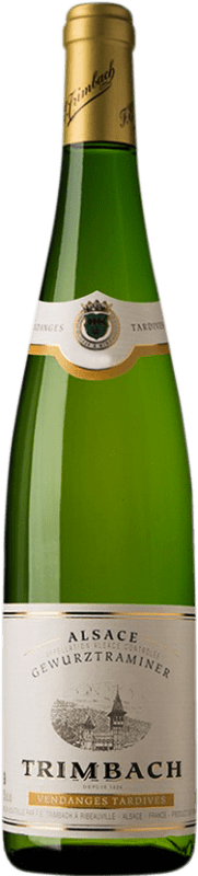 51,95 € | White wine Trimbach V.T. A.O.C. Alsace Alsace France Gewürztraminer Bottle 75 cl