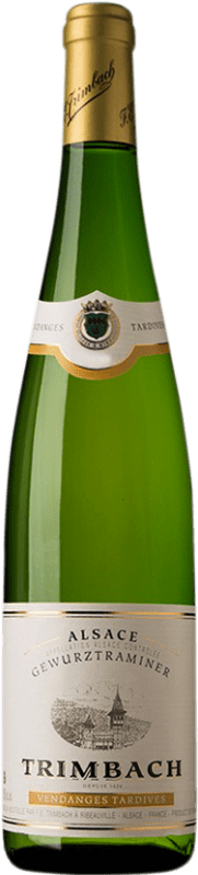 Spedizione Gratuita | Vino bianco Domaine Trimbach V.T. A.O.C. Alsace Alsazia Francia Gewürztraminer 75 cl