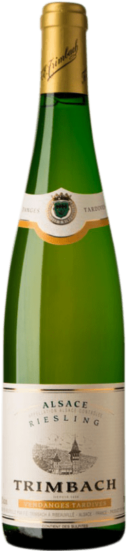 59,95 € Spedizione Gratuita | Vino Bianco Domaine Trimbach VT Vendange Tardive — Vendemmia Tardiva A.O.C. Alsace