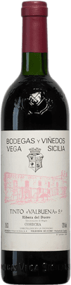 Vega Sicilia Valbuena 5º Año 1989