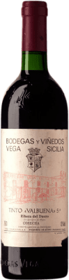 Vega Sicilia Valbuena 5º Año Ribera del Duero 1988 75 cl