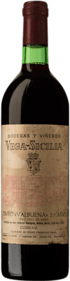 Vega Sicilia Valbuena 5º Año 1979