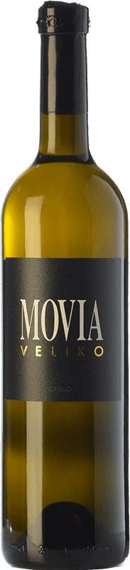 免费送货 | 白酒 Hiša Movia Veliko Belo I.G. Primorska Goriška Brda 斯洛文尼亚 Sauvignon White, Pinot Grey, Ribolla Gialla 75 cl