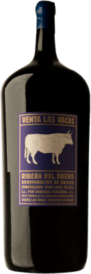 Vizcarra Venta las Vacas Tempranillo Ribera del Duero Bottiglia Goliath 27 L