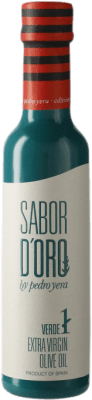 オリーブオイル Sabor d'Oro by Pedro Yera Verde 小型ボトル 25 cl