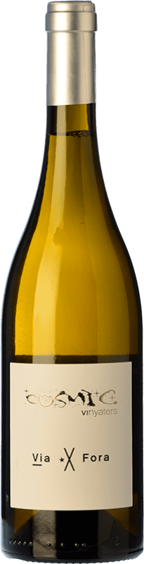 29,95 € Envoi gratuit | Vin blanc Còsmic Via Fora D.O. Penedès