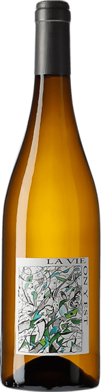 免费送货 | 白酒 Domaine Gramenon Vie On y Est A.O.C. Côtes du Rhône 法国 Viognier 75 cl