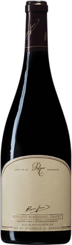 Free Shipping | Red wine Rossignol-Trapet Vieilles Vignes A.O.C. Gevrey-Chambertin Burgundy France Pinot Black Magnum Bottle 1,5 L