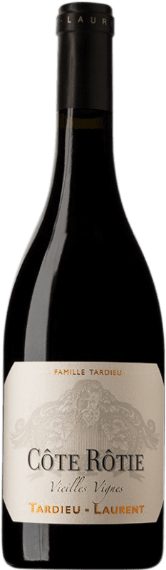 99,95 € | Red wine Tardieu-Laurent Vieilles Vignes A.O.C. Côte-Rôtie France Bottle 75 cl