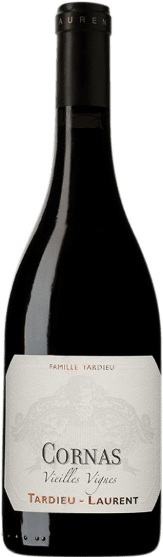 137,95 € Free Shipping | Red wine Tardieu-Laurent Vielles Vignes A.O.C. Cornas