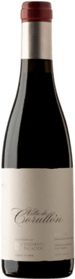 26,95 € Free Shipping | Red wine Descendientes J. Palacios Villa de Corullón D.O. Bierzo Castilla y León Spain Mencía Half Bottle 37 cl