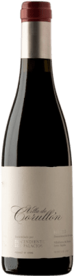 Envoi gratuit | Vin rouge Descendientes J. Palacios Villa de Corullón D.O. Bierzo Castille et Leon Espagne Mencía Demi- Bouteille 37 cl